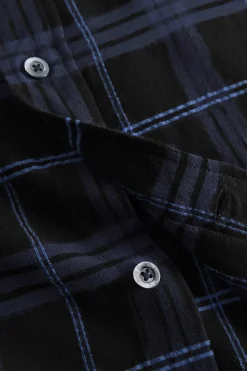 Ivan SS Shirt, Dark Navy