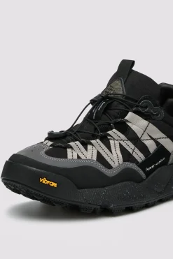 Iwano 2 Uni, Anthracite/Acciaio