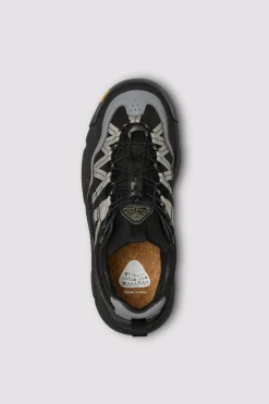 Iwano 2 Uni, Anthracite/Acciaio