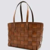 Japan Tote, British Tan