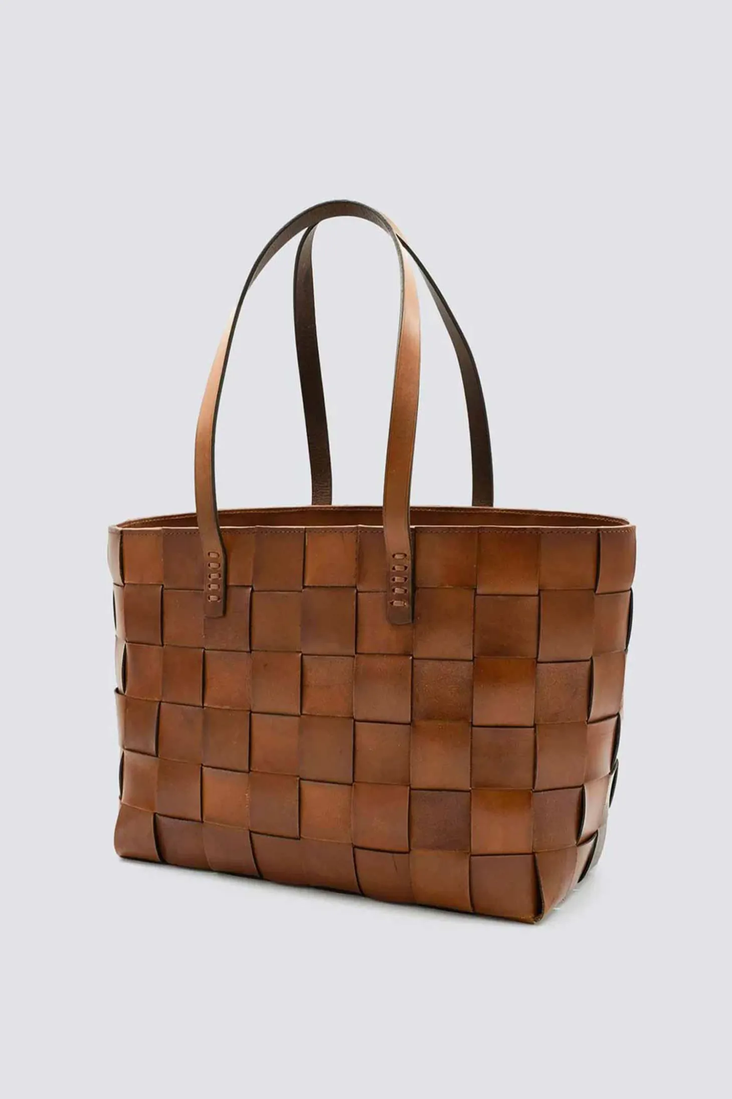 Japan Tote, British Tan