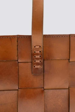 Japan Tote, British Tan