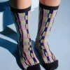 Jelly Bean Socks, Womens OS