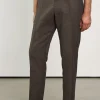 Jostha Trousers, Linen Coffee