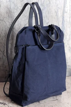 KBS Backpack Zip, navy/navy