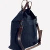 KBS Bag, navy/brown