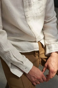 Ken Shirt, Striped Sand