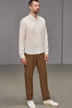 Ken Shirt, Striped Sand