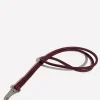 Keyfob Long, Burgundy