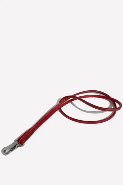 Keyfob Long, Red