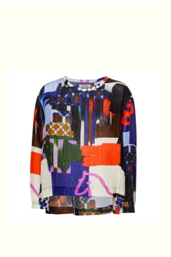 Keyhole Blouse, Playground