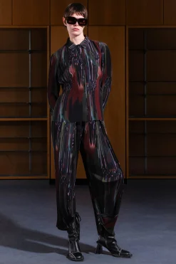 Knight Pants, Dark Tetris Drips