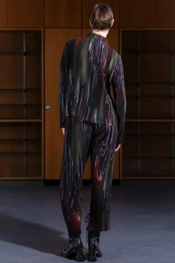 Knight Pants, Dark Tetris Drips