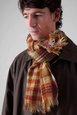 Knot Scarf, Primrose/Yellow