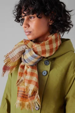 Knot Scarf, Primrose/Yellow