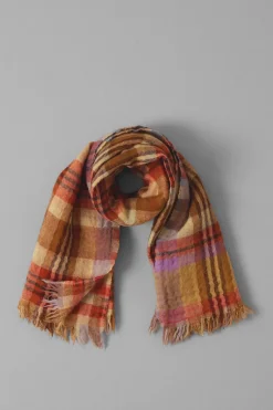 Knot Scarf, Primrose/Yellow