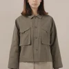 Kodo Jacket, Olive Drab