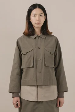 Kodo Jacket, Olive Drab