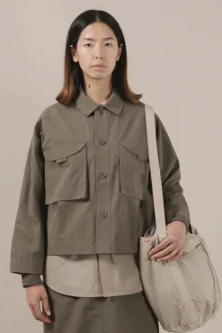 Kodo Jacket, Olive Drab