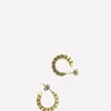 Kratos Earring, Gold