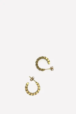 Kratos Earring, Gold