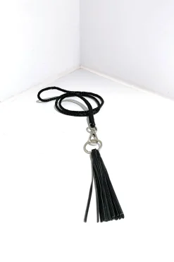 Lanyard Keychain, Black