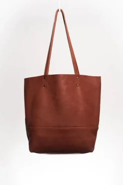 Lapacho Tote Bag, Brown