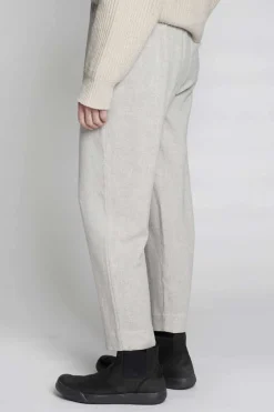 Laura Pants, Beige