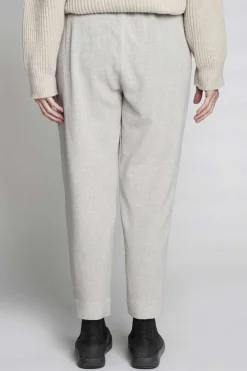 Laura Pants, Beige