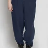 Laura Pants Tencel Mix, Navy
