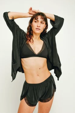 Light Weight Bra, Deep Dark