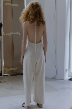 Ligo Jumpsuit, Wild Silk