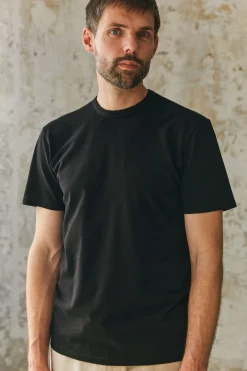 Liron Tee, Pique Black