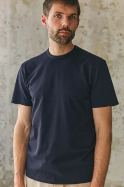 Liron Tee, Pique Navy