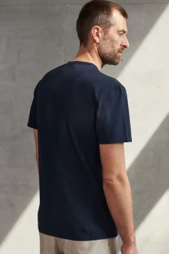Liron Tee, Pique Navy