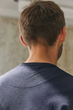 Liron Tee, Pique Navy