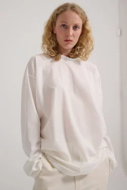 LOL Mini Longsleeve, Off White