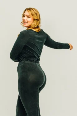 Long Sleeve, Graphite