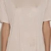 Loose Tee, Nude
