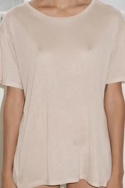 Loose Tee, Nude