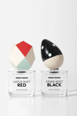 Lotus Dust RED, P102