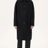 Mac Mayfair Coat, Midnight Blue