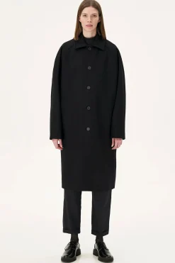 Mac Mayfair Coat, Midnight Blue