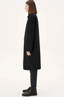Mac Mayfair Coat, Midnight Blue