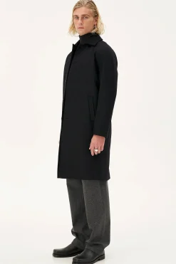 Mac Mayfair Coat, Midnight Blue