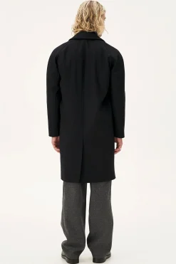 Mac Mayfair Coat, Midnight Blue