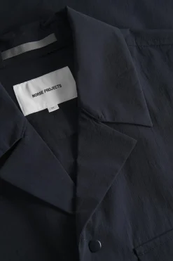 Mads Travel Light Jacket, D. Navy