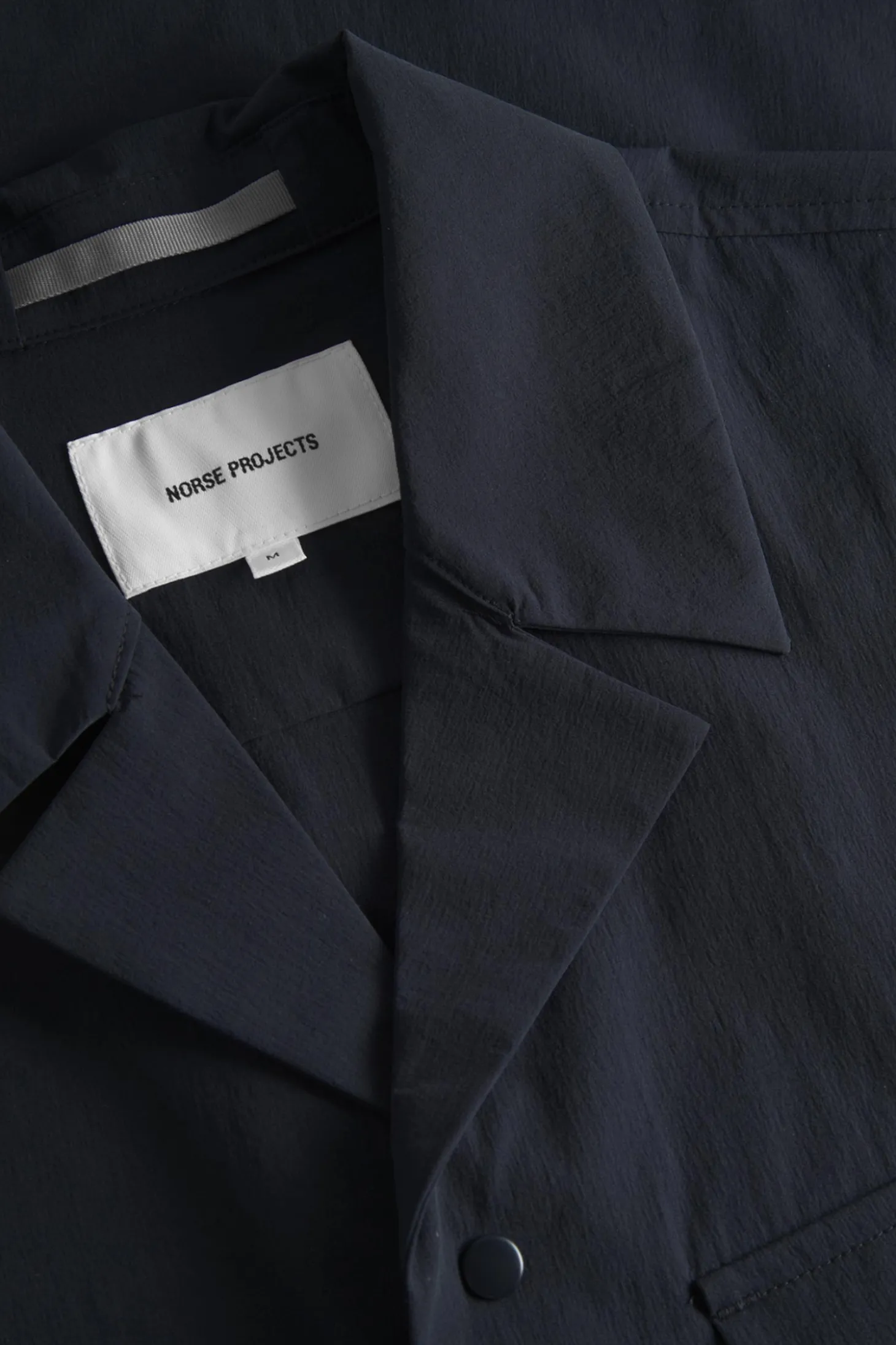 Mads Travel Light Jacket, D. Navy