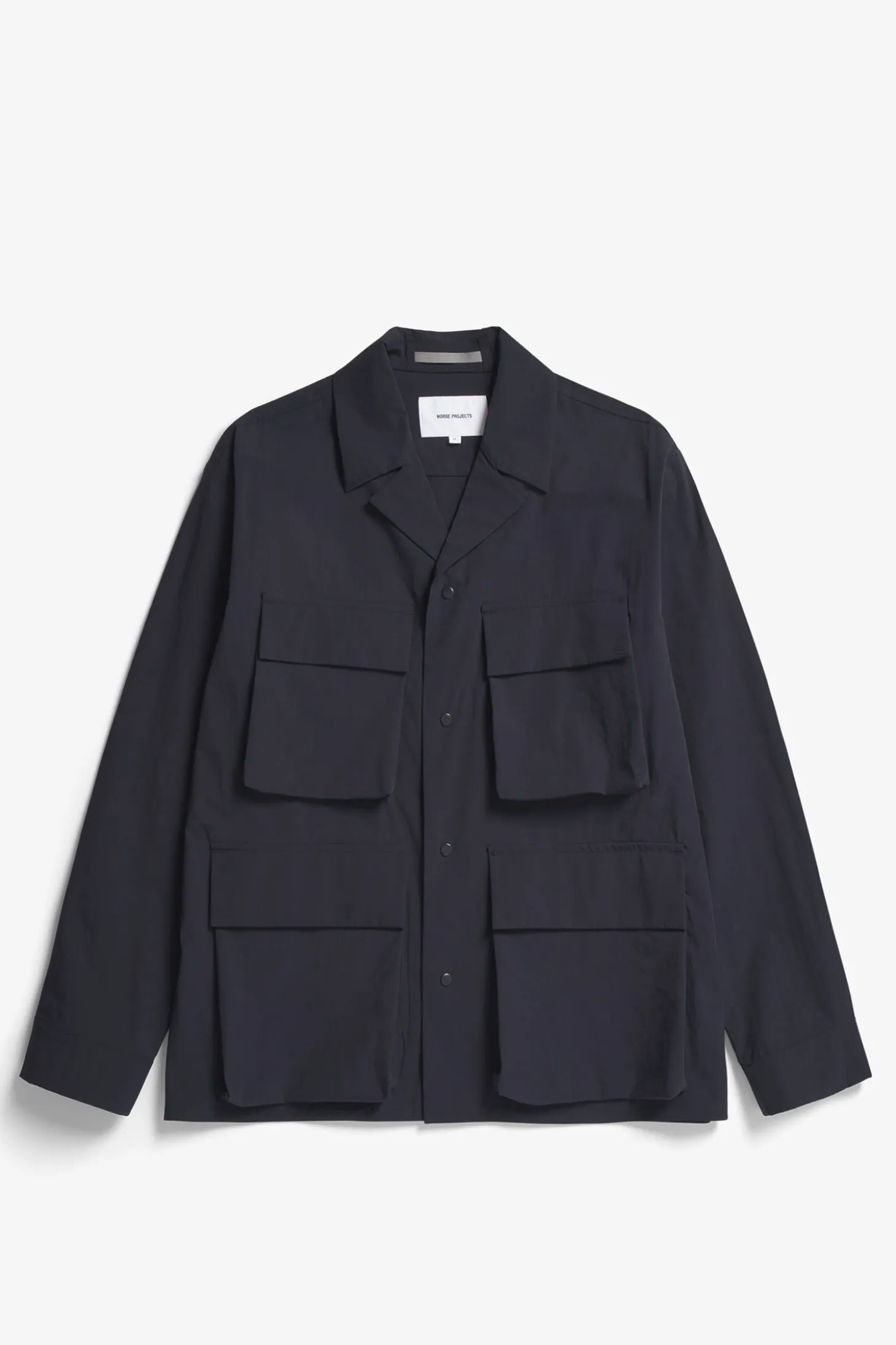 Mads Travel Light Jacket, D. Navy