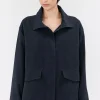 Majlis Jacket, Dark Navy